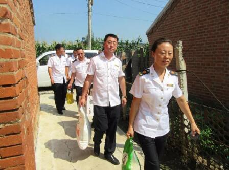 遼寧營口西市區市場監督管理局引進我司atp熒光檢測儀